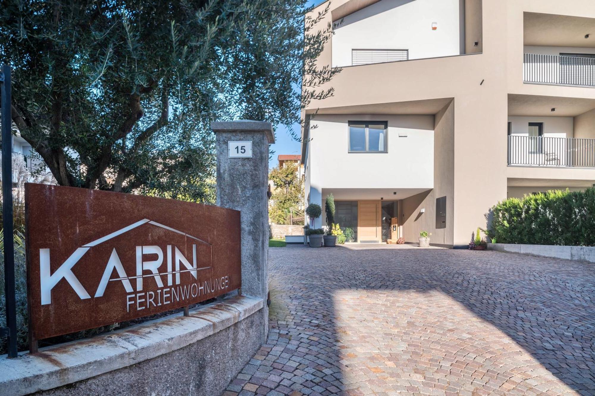Ferienwohnungen Karin - Gala Termeno Zewnętrze zdjęcie